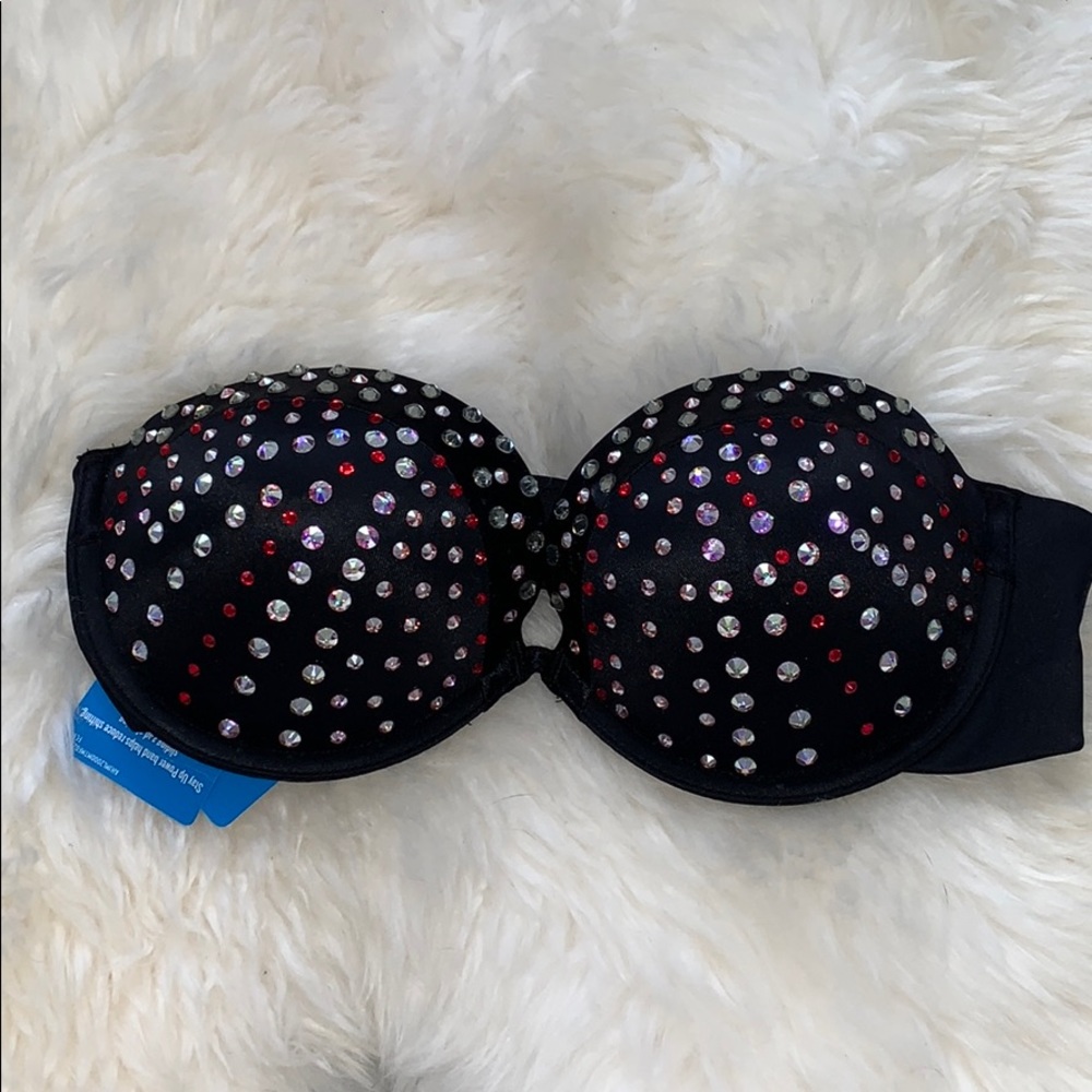 Swarovski Crystal  Bra